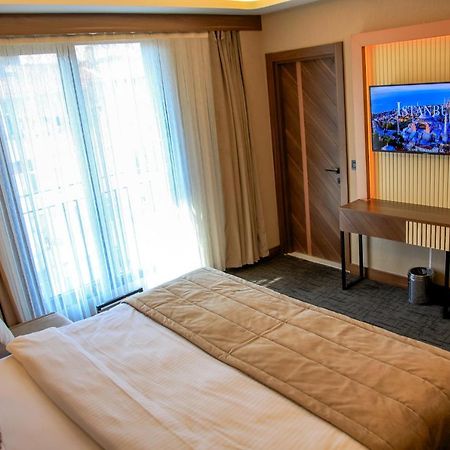 The Park Hotel Provincia di Provincia di Istanbul Esterno foto