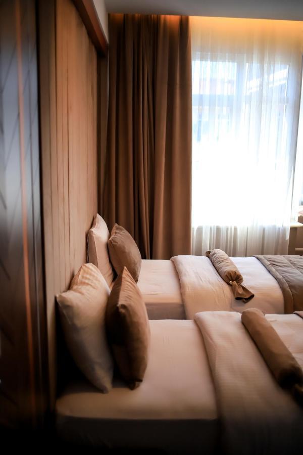 The Park Hotel Provincia di Provincia di Istanbul Esterno foto