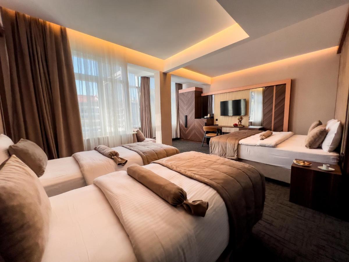The Park Hotel Provincia di Provincia di Istanbul Esterno foto