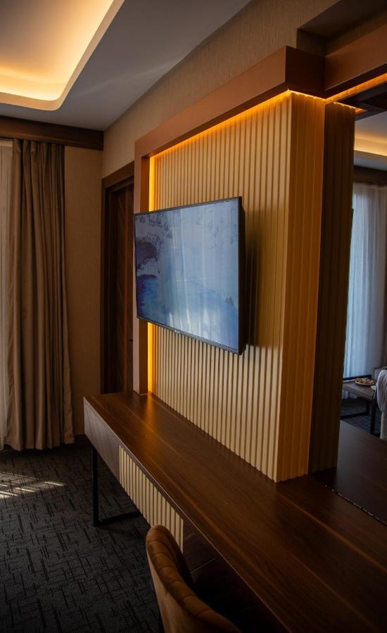 The Park Hotel Provincia di Provincia di Istanbul Esterno foto
