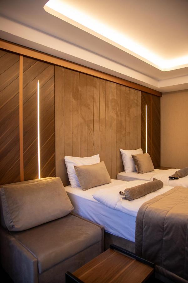 The Park Hotel Provincia di Provincia di Istanbul Esterno foto