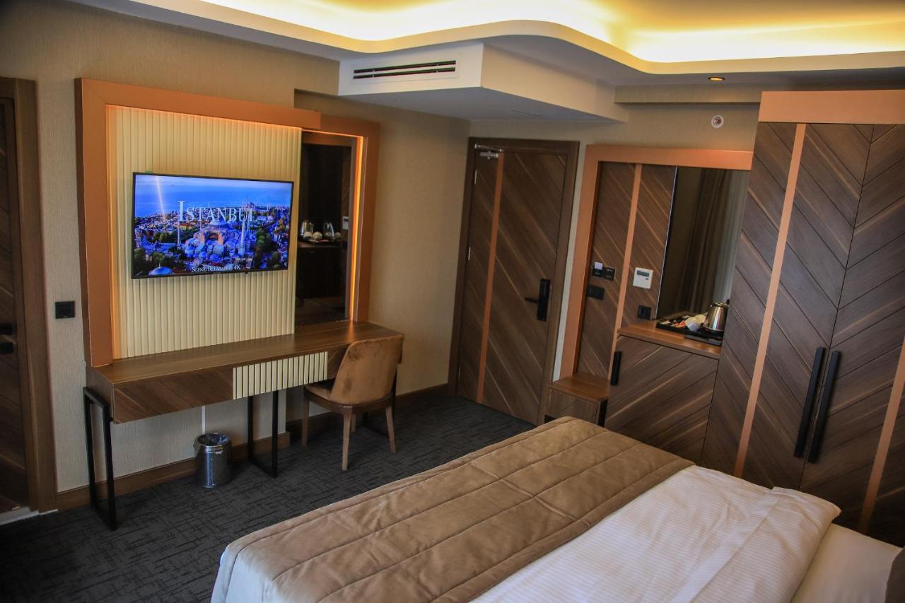 The Park Hotel Provincia di Provincia di Istanbul Esterno foto