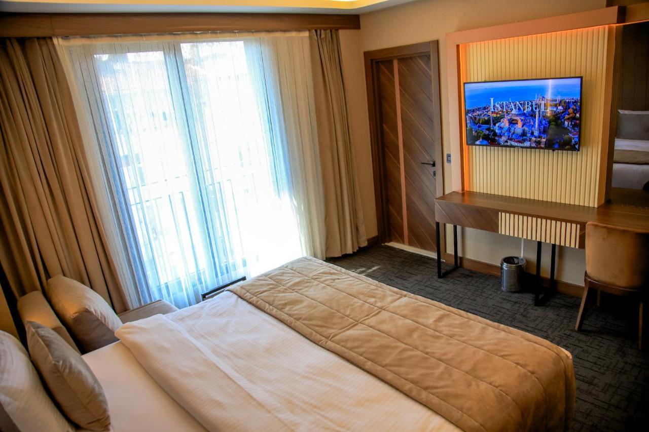The Park Hotel Provincia di Provincia di Istanbul Esterno foto