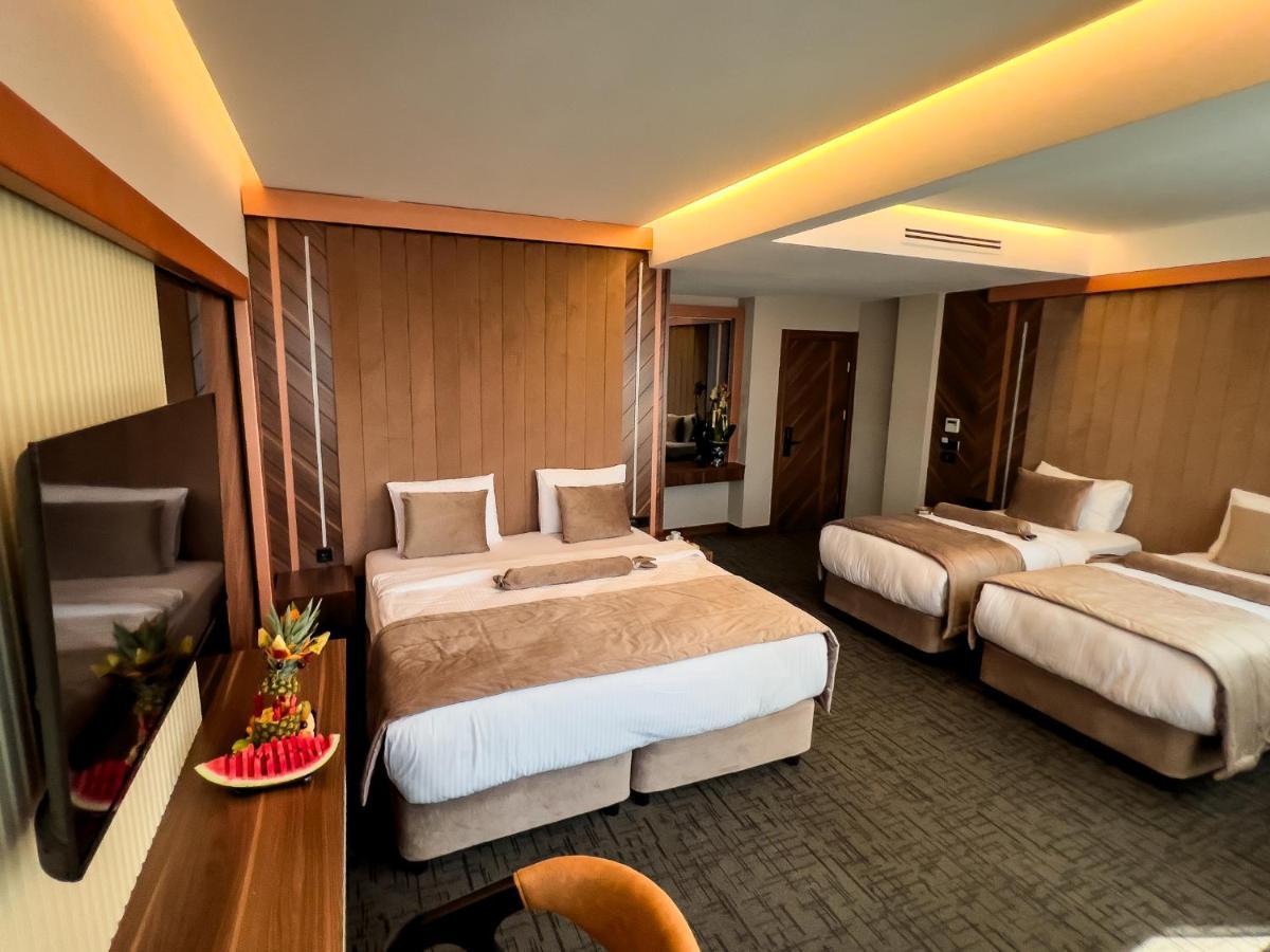 The Park Hotel Provincia di Provincia di Istanbul Esterno foto