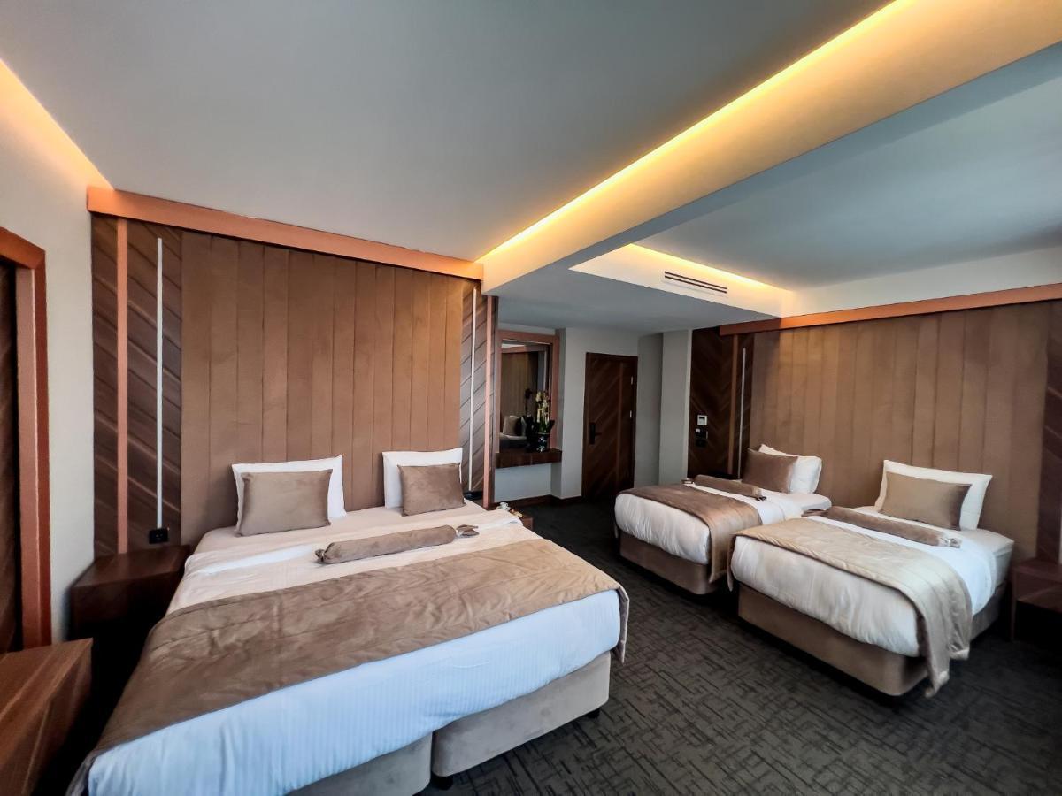 The Park Hotel Provincia di Provincia di Istanbul Esterno foto