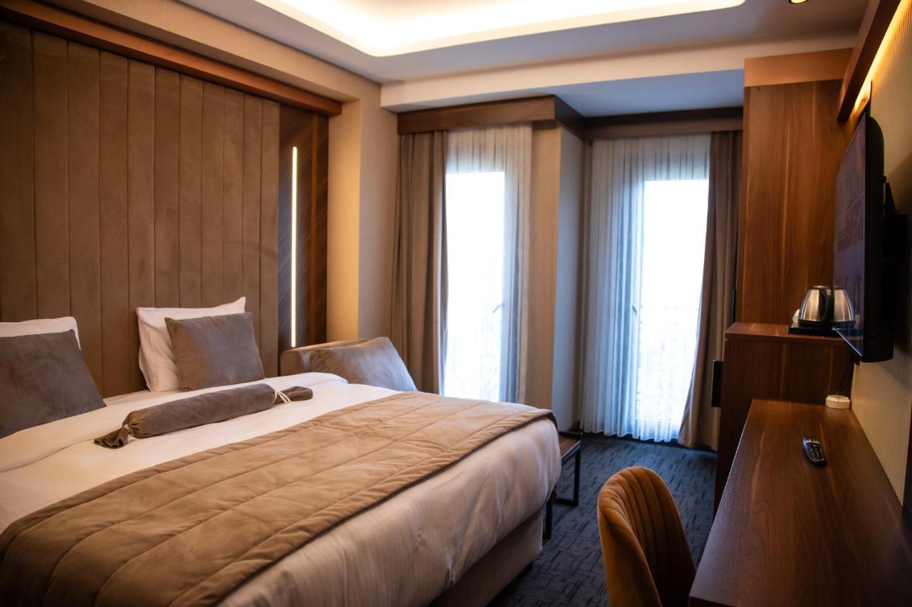 The Park Hotel Provincia di Provincia di Istanbul Esterno foto