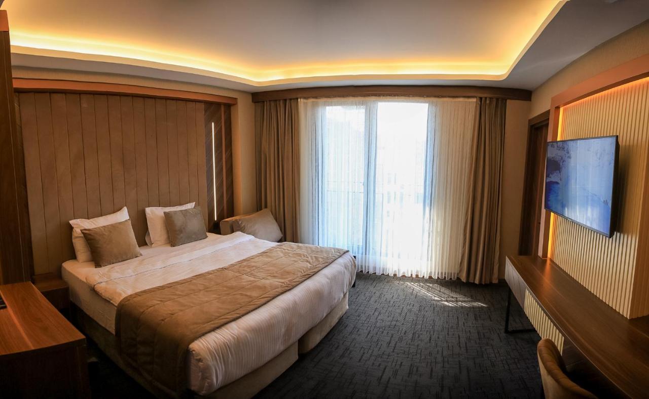 The Park Hotel Provincia di Provincia di Istanbul Esterno foto
